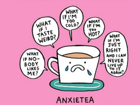 International Tea Day: How the beverage occupied the minds of authors International Tea Day: How the beverage occupied the minds of authors