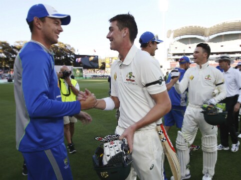 Australia name unchanged squad for opening Test against Pakistan Australia name unchanged squad for opening Test against Pakistan