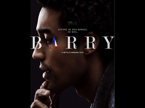 Barry is Netflix's portrait of US President Barack Obama as a young man Barry is Netflix's portrait of US President Barack Obama as a young man
