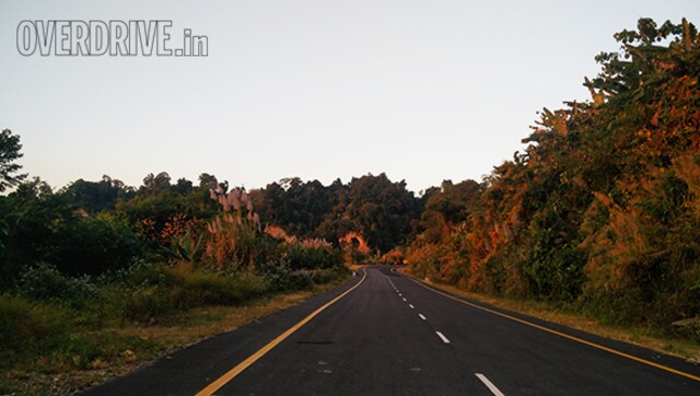 Best driving routes: North Lakhimpur to Siluk