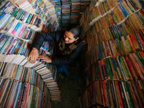 India's first 'village of books' comes up in Maharashtra; will promote tourism and Marathi language India's first 'village of books' comes up in Maharashtra; will promote tourism and Marathi language
