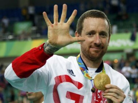 Bradley Wiggins, Britain's most decorated Olympian, retires from professional cycling Bradley Wiggins, Britain's most decorated Olympian, retires from professional cycling