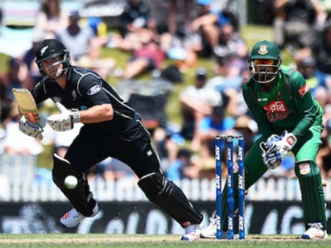 New Zealand vs Bangladesh: Neil Broom replaces injured Martin Guptill for T20 series New Zealand vs Bangladesh: Neil Broom replaces injured Martin Guptill for T20 series