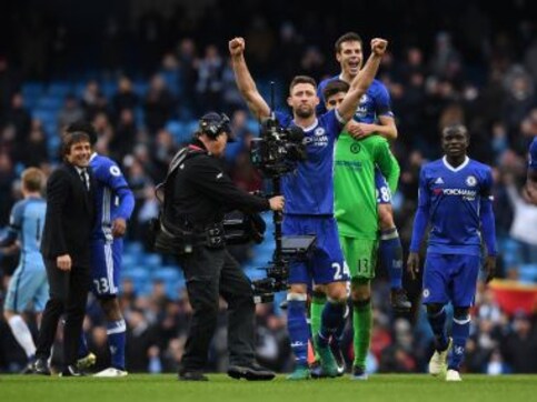 Premier League: Chelsea smell like champions as their ruthless efficiency covers up flaws Premier League: Chelsea smell like champions as their ruthless efficiency covers up flaws