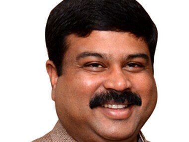 File image of Dharmendra Pradhan.