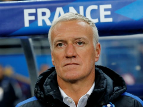 Didier Deschamps agrees contract extension, set to remain France coach until 2020 Didier Deschamps agrees contract extension, set to remain France coach until 2020