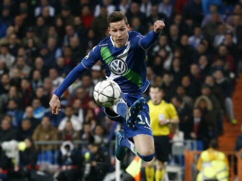 Bundesliga: Julian Draxler reiterates desire to leave Wolfsburg Bundesliga: Julian Draxler reiterates desire to leave Wolfsburg