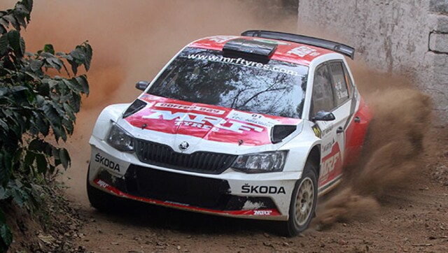 APRC 2016: Champion Gaurav Gill aims to win Coffee Day India Rally