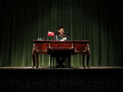 Indian army prepared to meet any challenges, says General Dalbir Singh Suhag Indian army prepared to meet any challenges, says General Dalbir Singh Suhag
