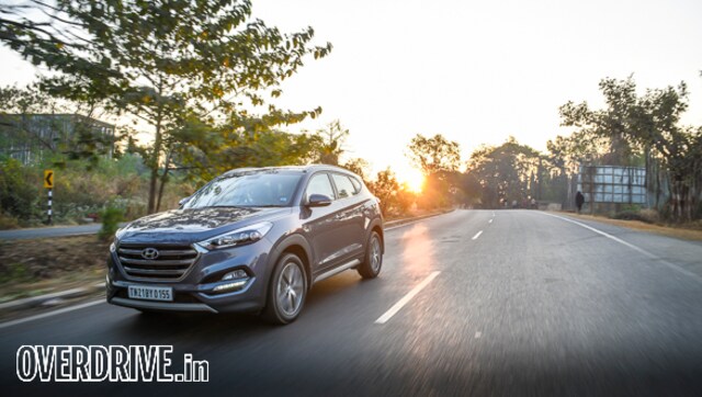 2016 Hyundai Tucson diesel AT road test review 2016 Hyundai Tucson diesel AT road test review