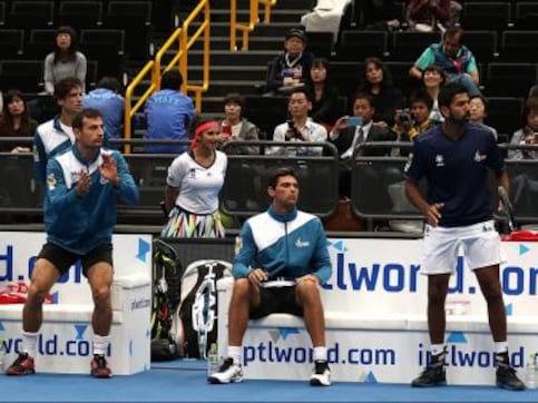 IPTL 2016: Indian Aces begin campaign with easy win over hosts Japan Warriors IPTL 2016: Indian Aces begin campaign with easy win over hosts Japan Warriors