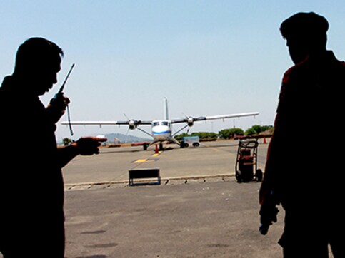 Indonesia authorities recover body parts after plane carrying 13 went missing Indonesia authorities recover body parts after plane carrying 13 went missing