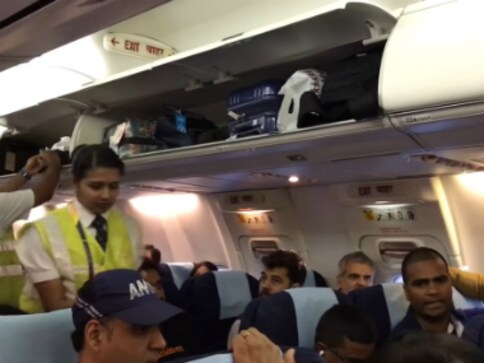'Influential' wedding party of 80 delays Bhopal-bound Jet flight for two hours