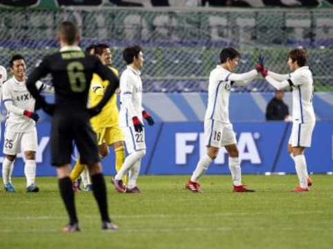 Club World Cup: Video penalty helps Kashima Antlers defeat Atletico Nacional to reach final Club World Cup: Video penalty helps Kashima Antlers defeat Atletico Nacional to reach final