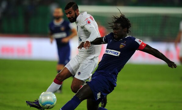 ISL 2016: From prolific CK Vineeth to sublime Kean Lewis, the top Indian players from the league stage ISL 2016: From prolific CK Vineeth to sublime Kean Lewis, the top Indian players from the league stage