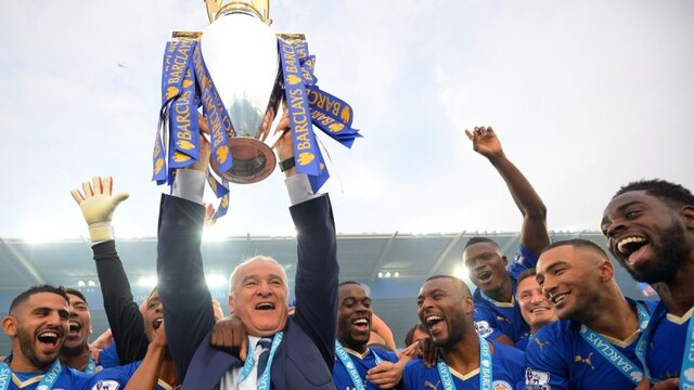 Year in Review 2016: From Leicester City to Cleveland Cavaliers, a look at sport's biggest shocks Year in Review 2016: From Leicester City to Cleveland Cavaliers, a look at sport's biggest shocks