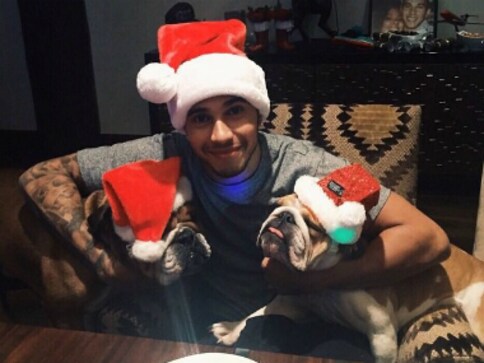 How sports stars around the world celebrated Christmas, from wishes, gifts to irresistible deals How sports stars around the world celebrated Christmas, from wishes, gifts to irresistible deals
