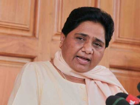UP Election 2017: BSP chief Mayawati calls polls surveys sponsored UP Election 2017: BSP chief Mayawati calls polls surveys sponsored