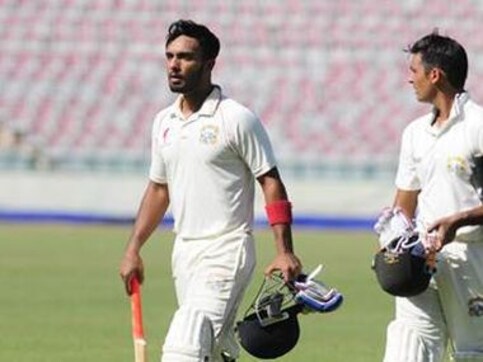 Ranji Trophy roundup: Punjab, Gujarat, Bengal reach moderate scores on Day 1 Ranji Trophy roundup: Punjab, Gujarat, Bengal reach moderate scores on Day 1