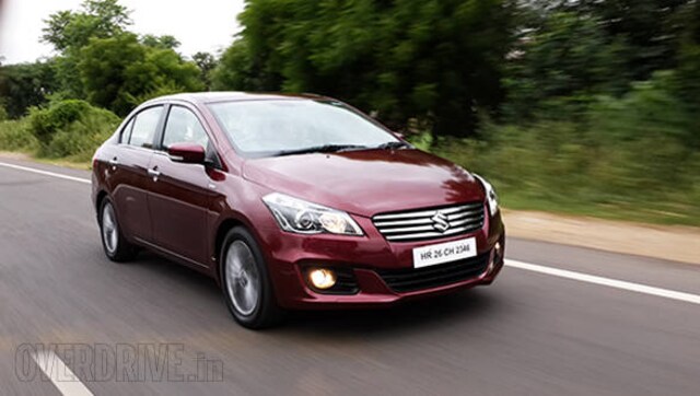 Maruti Suzuki Ciaz to be sold through Nexa, gets ABS as standard by mid-2017 Maruti Suzuki Ciaz to be sold through Nexa, gets ABS as standard by mid-2017