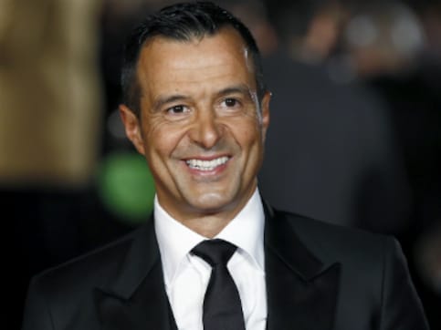 Jorge Mendes' journey from video club owner to agent of football's biggest stars Jorge Mendes' journey from video club owner to agent of football's biggest stars