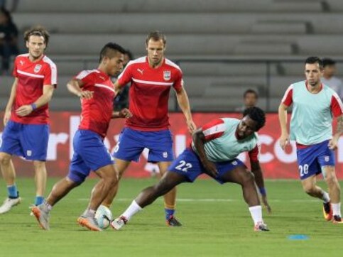 ISL 2016: Mumbai City FC, Delhi Dynamos battle for spot, momentum ahead of semifinals ISL 2016: Mumbai City FC, Delhi Dynamos battle for spot, momentum ahead of semifinals
