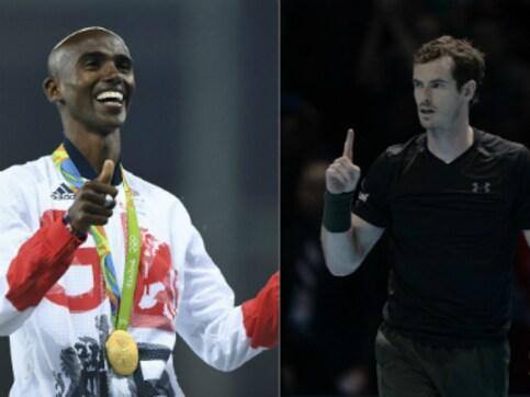 Andy Murray, Mo Farah set to receive knighthood after stellar achievements Andy Murray, Mo Farah set to receive knighthood after stellar achievements