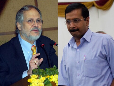 Najeeb Jung resigns as L-G: Here's a timelime of his tussle with Arvind Kejriwal Najeeb Jung resigns as L-G: Here's a timelime of his tussle with Arvind Kejriwal
