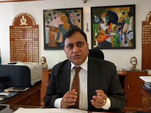 Exclusive: CISF to be the world’s largest aviation security player by 2030, says OP Singh Exclusive: CISF to be the world’s largest aviation security player by 2030, says OP Singh