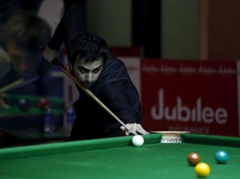 World Billiards Championship: Pankaj Advani stunned by Sourav Kothari in quarter-final clash World Billiards Championship: Pankaj Advani stunned by Sourav Kothari in quarter-final clash