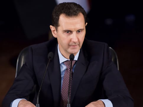 Syrian govt dismisses Amnesty's report on alleged war crimes in Damascus prison Syrian govt dismisses Amnesty's report on alleged war crimes in Damascus prison