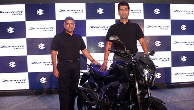 Bajaj launches new Dominar 400, goes after Royal Enfield