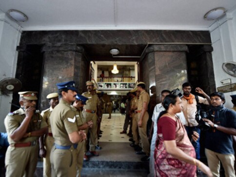 I-T raids are political: TN chief secretary Rao's attack on Modi a well-calibrated plan