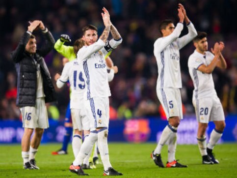 La Liga: Real Madrid gain upper hand over Barcelona after sluggish El Clasico draw La Liga: Real Madrid gain upper hand over Barcelona after sluggish El Clasico draw