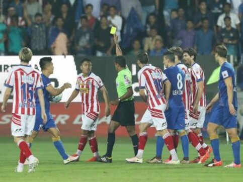 ISL 2016: Atletico de Kolkata's squad depth, defensive masterclass earn them final berth ISL 2016: Atletico de Kolkata's squad depth, defensive masterclass earn them final berth