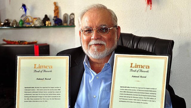 Sportscraft enters Limca Book of Records for the second time Sportscraft enters Limca Book of Records for the second time