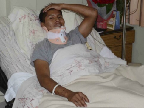 Chapecoense plane crash: 'We were told it would be a normal landing', recounts survivor Chapecoense plane crash: 'We were told it would be a normal landing', recounts survivor