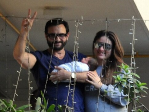Taimur is to India what Hitler is to Israel: Saif and Kareena, please pay attention Taimur is to India what Hitler is to Israel: Saif and Kareena, please pay attention