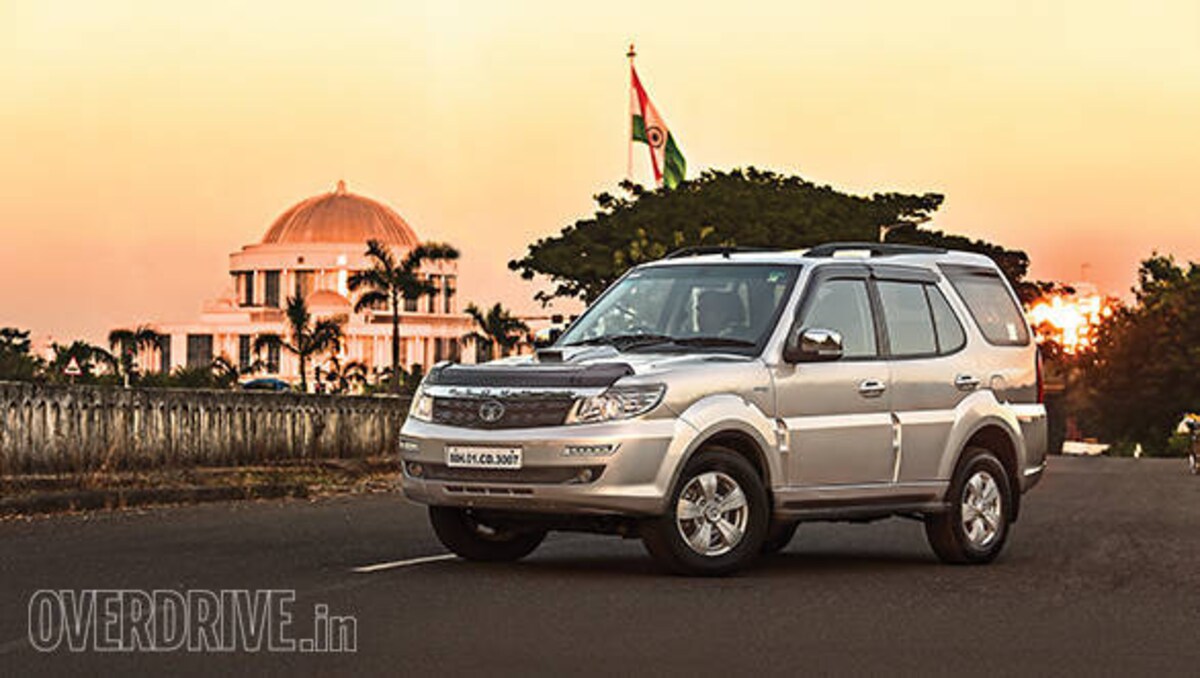 Indian Army To Use Tata Safari Storme Suvs Instead Of Maruti Gypsys Auto News Firstpost
