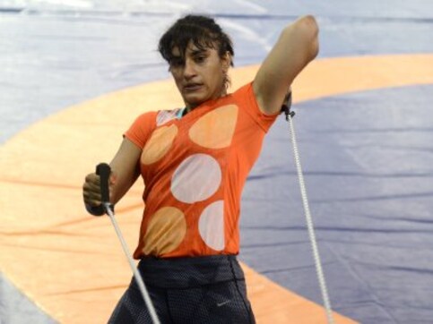 Vinesh Phogat targets Asian Championships in May as her comeback tournament Vinesh Phogat targets Asian Championships in May as her comeback tournament