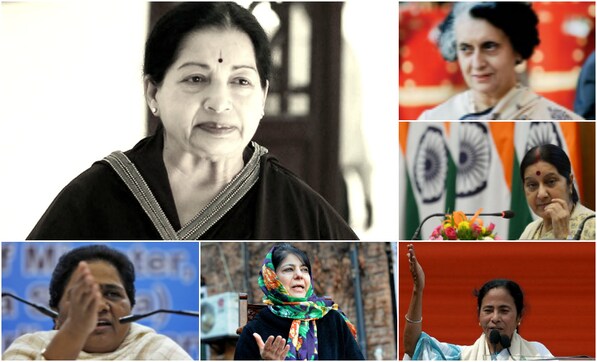 Jayalalithaa, Mamata Banerjee and women leaders: Linguistic sexism pollutes our political vocabulary Jayalalithaa, Mamata Banerjee and women leaders: Linguistic sexism pollutes our political vocabulary