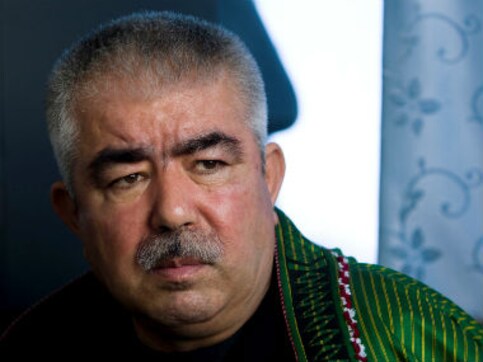Afghan Vice-President Abdul Rashid Dostum accused of abduction, sexual assault of rival Afghan Vice-President Abdul Rashid Dostum accused of abduction, sexual assault of rival