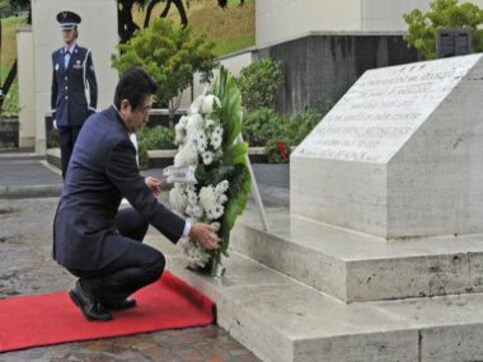 75 years on, Obama Barack, Shinzo Abe to seek reconciliation at Pearl Harbor 75 years on, Obama Barack, Shinzo Abe to seek reconciliation at Pearl Harbor