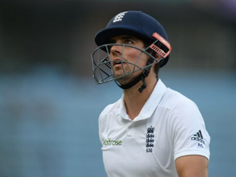 India vs England: Alastair Cook's struggle is as much in the mind as on the pitch India vs England: Alastair Cook's struggle is as much in the mind as on the pitch