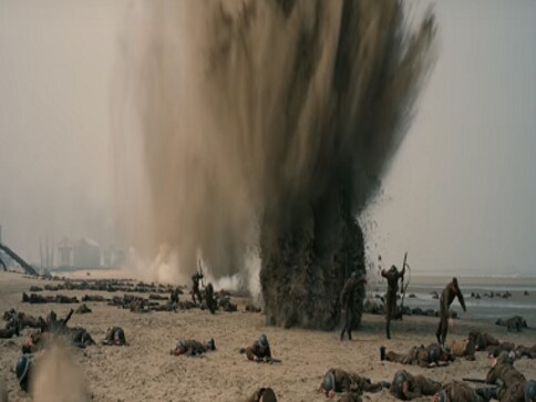 Dunkirk trailer: Christopher Nolan's war drama brings horrors of WWII evacuation to life