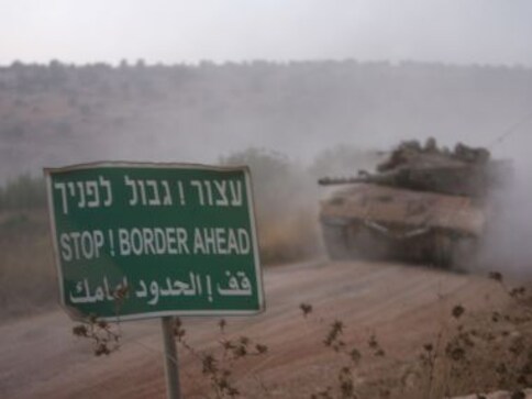 Massive tanker bomb rips through Syria border town killing 48