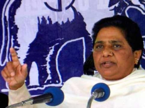 BJP is anti-Ambedkar, wants to change Constitution, alleges BSP chief Mayawati BJP is anti-Ambedkar, wants to change Constitution, alleges BSP chief Mayawati