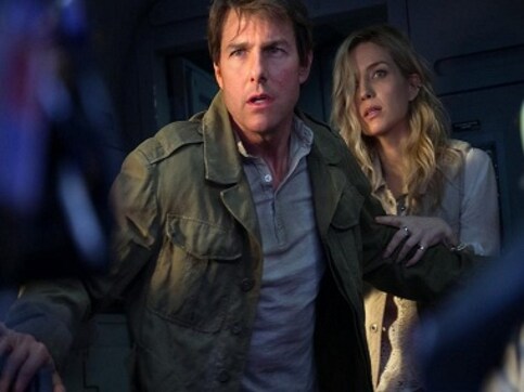 The Mummy trailer: Franchise reboot with Tom Cruise decidedly darker than predecessors The Mummy trailer: Franchise reboot with Tom Cruise decidedly darker than predecessors
