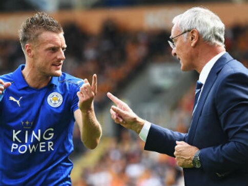 Premier League: Jamie Vardy got death threats after Claudio Ranieri was sacked by Leicester City Premier League: Jamie Vardy got death threats after Claudio Ranieri was sacked by Leicester City
