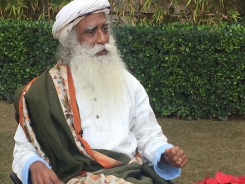 Jaggi Vasudev calls Muslim student a 'Talibani' at LSE event, students' union condemns language as 'Islamophobic' Jaggi Vasudev calls Muslim student a 'Talibani' at LSE event, students' union condemns language as 'Islamophobic'